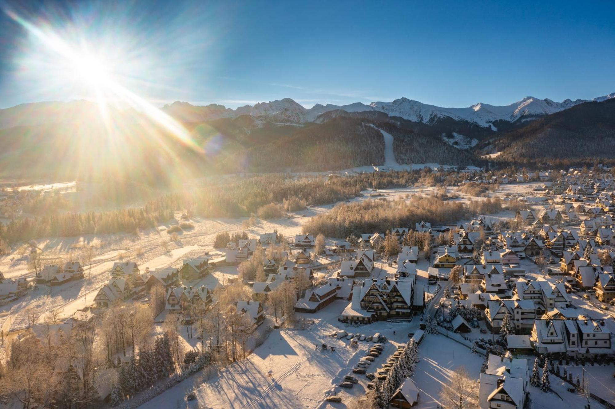 Helan Family & Spa Zakopane Zewnętrze zdjęcie