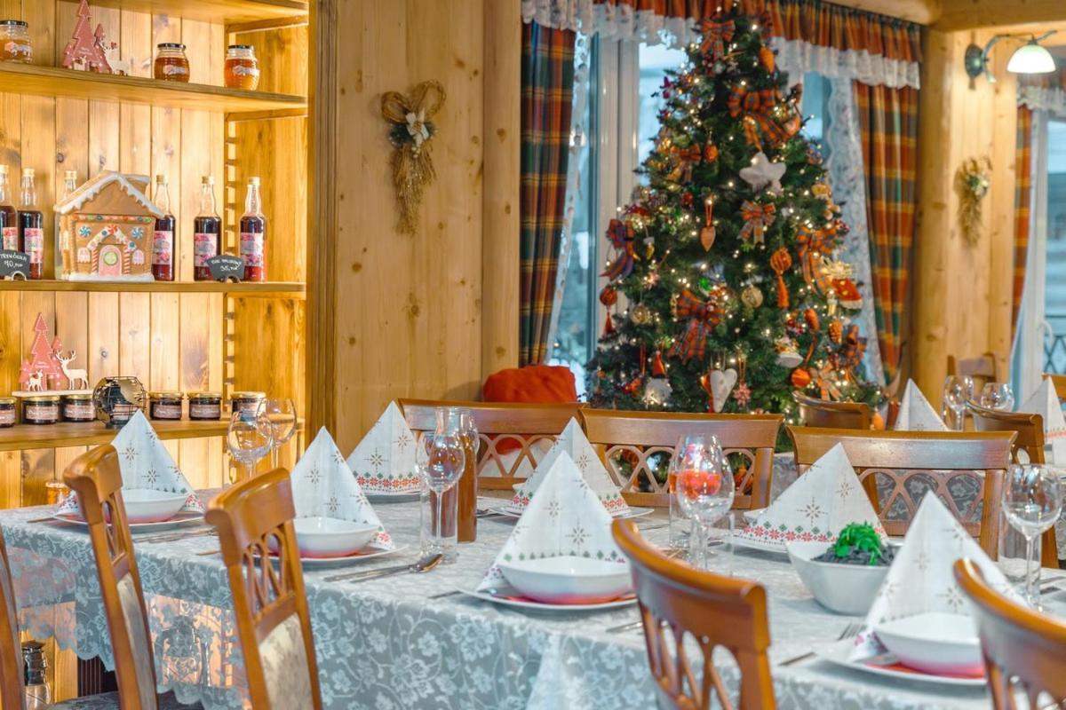 Helan Family & Spa Zakopane Zewnętrze zdjęcie