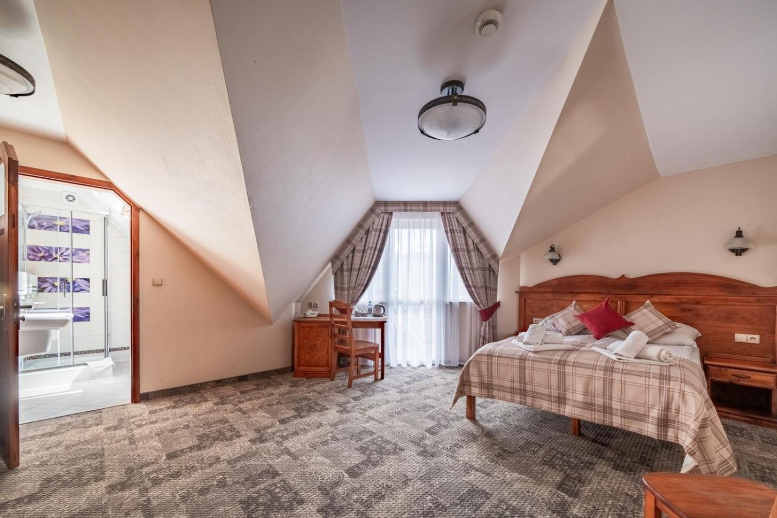 Helan Family & Spa Zakopane Pokój zdjęcie