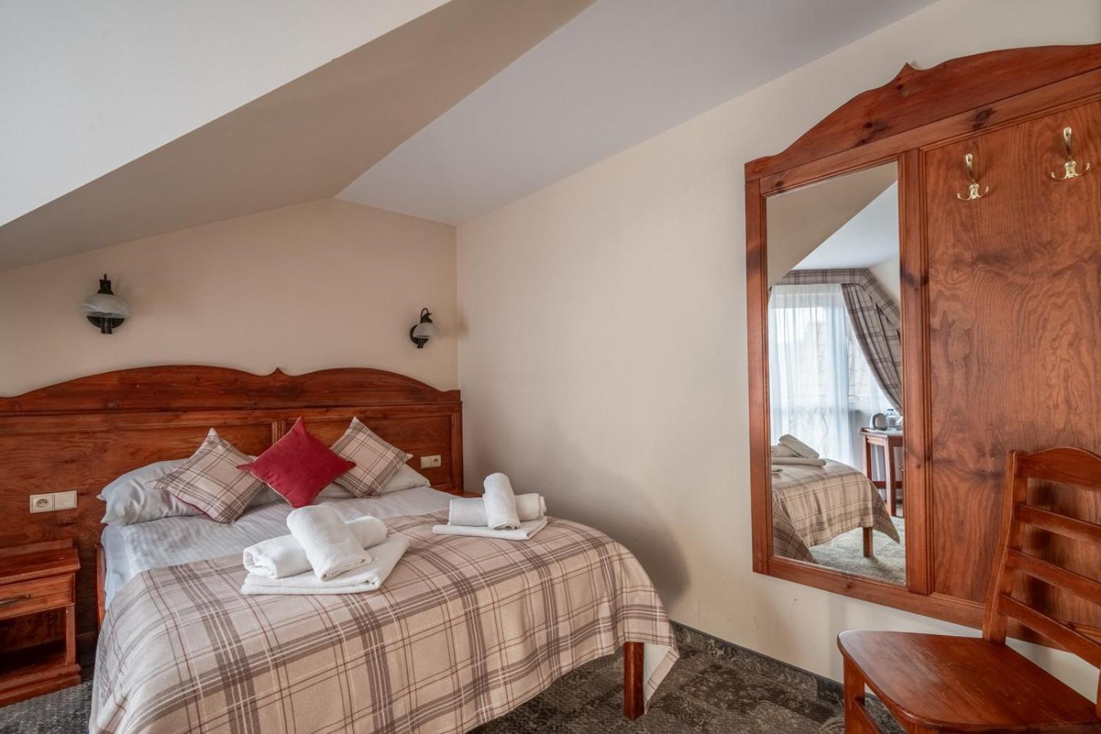 Helan Family & Spa Zakopane Pokój zdjęcie