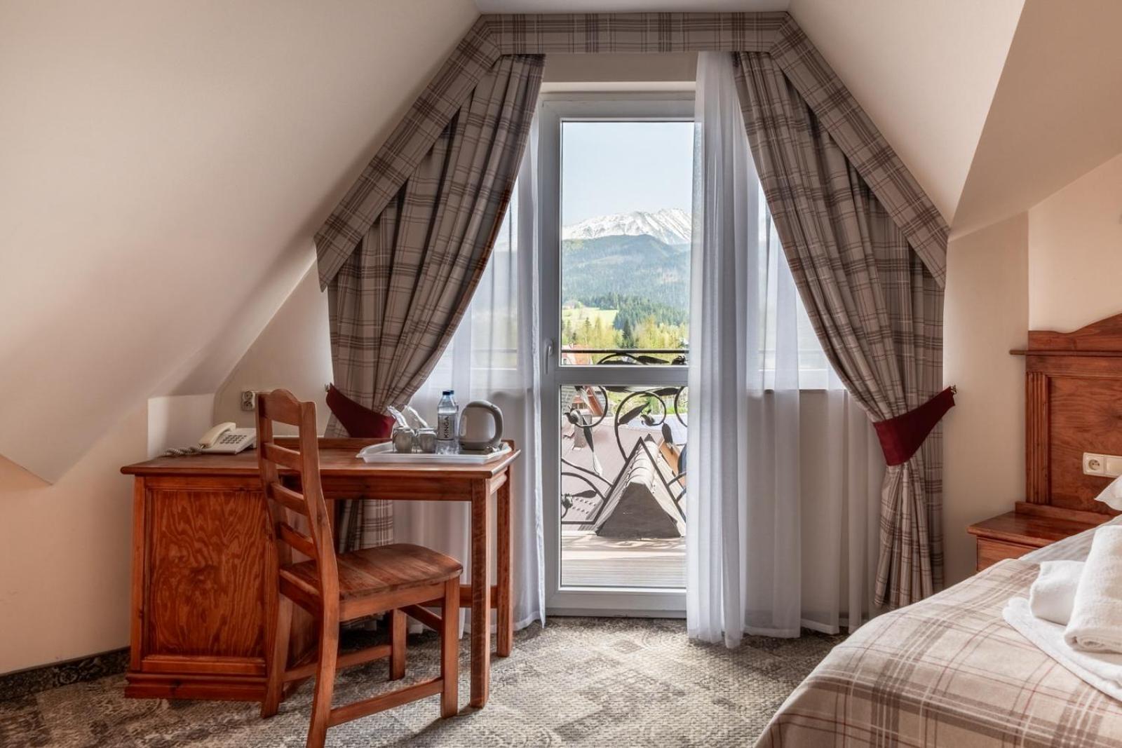 Helan Family & Spa Zakopane Zewnętrze zdjęcie