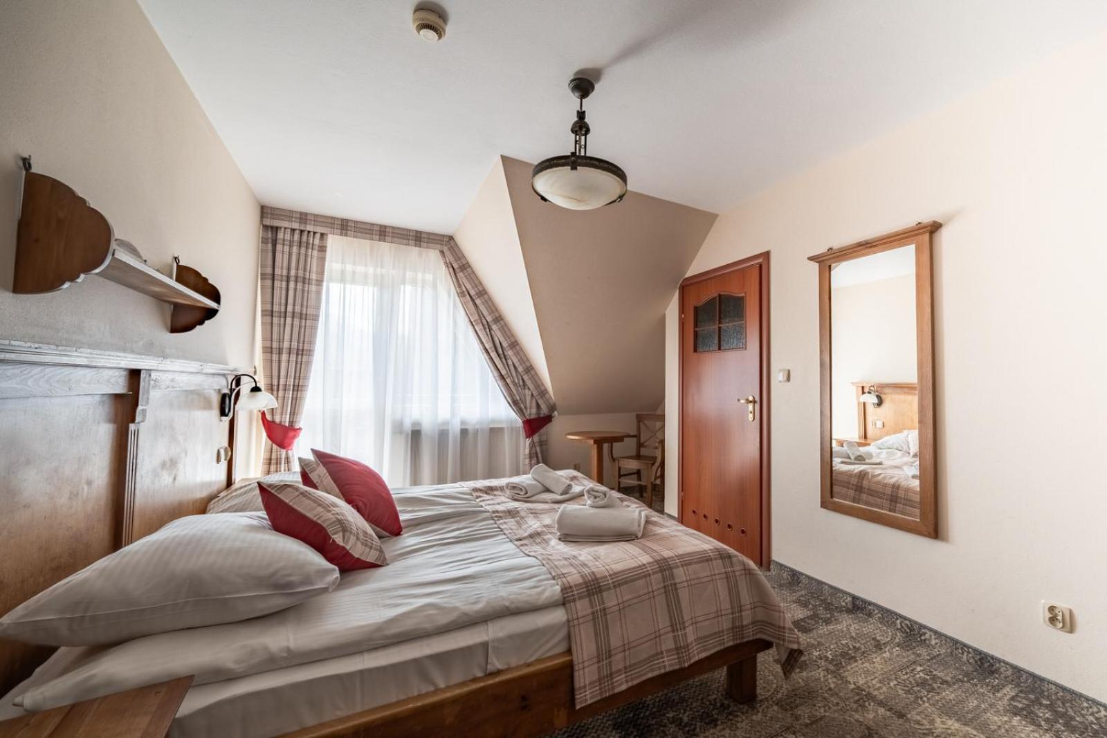 Helan Family & Spa Zakopane Pokój zdjęcie