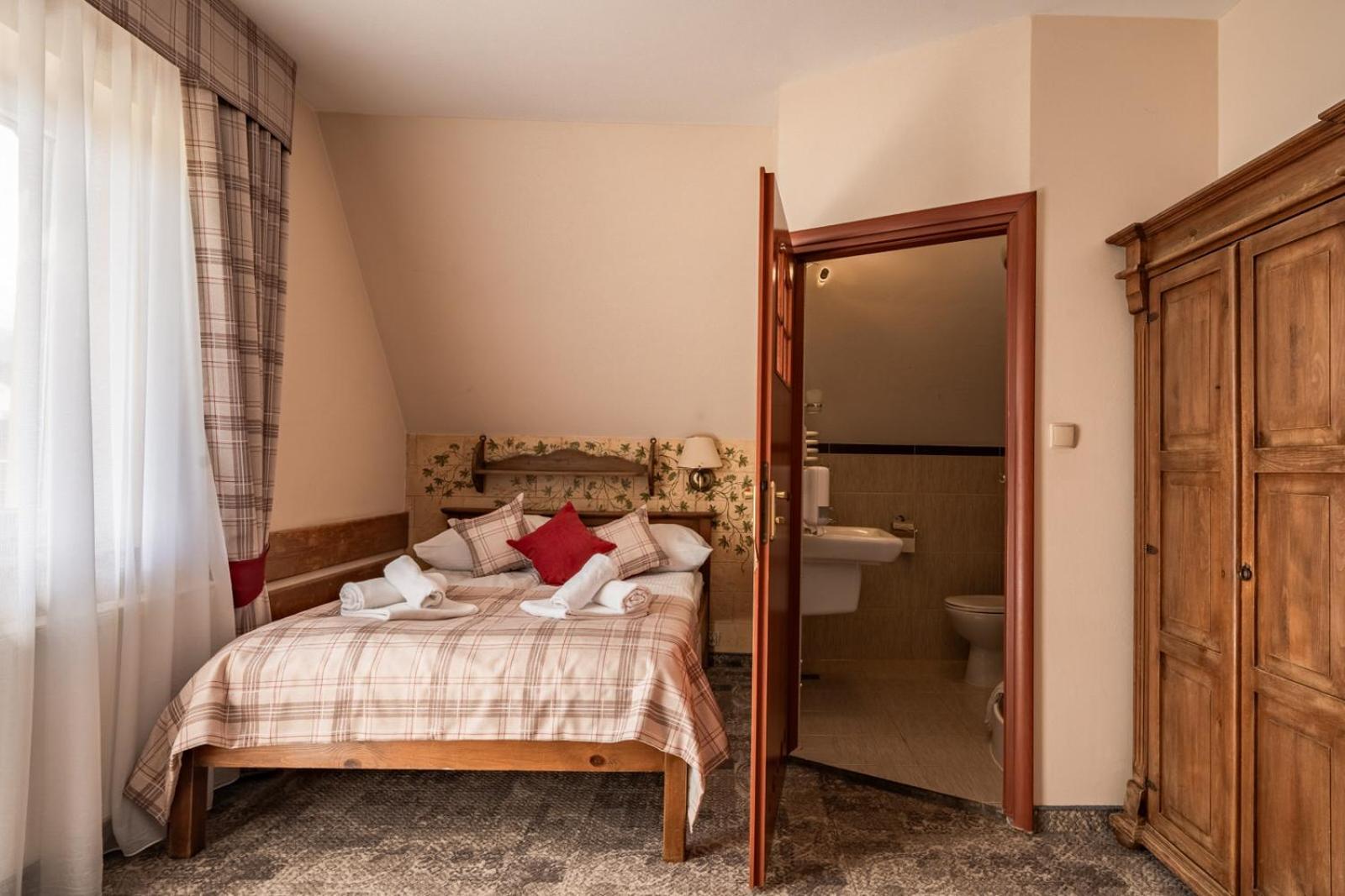 Helan Family & Spa Zakopane Pokój zdjęcie