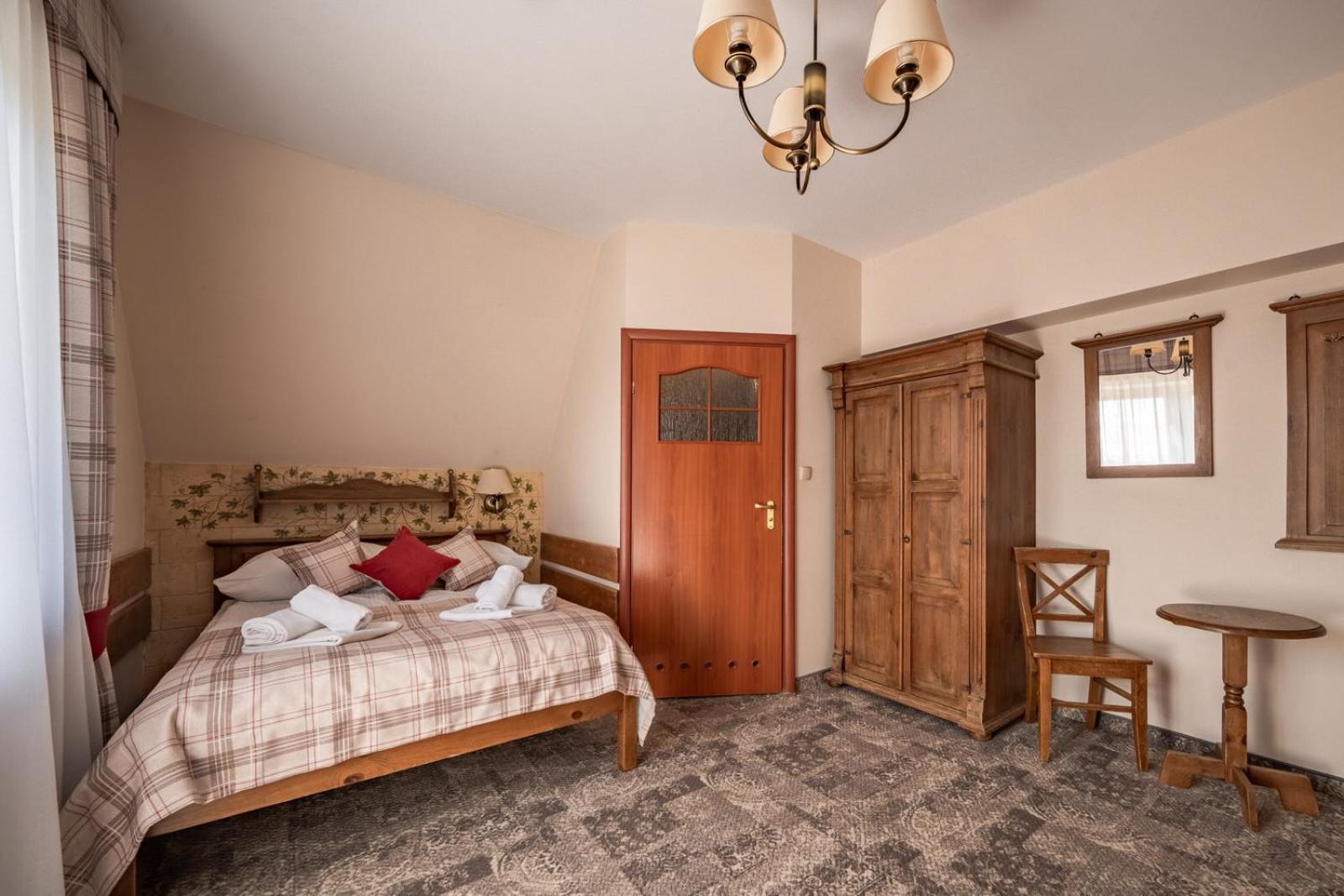 Helan Family & Spa Zakopane Pokój zdjęcie