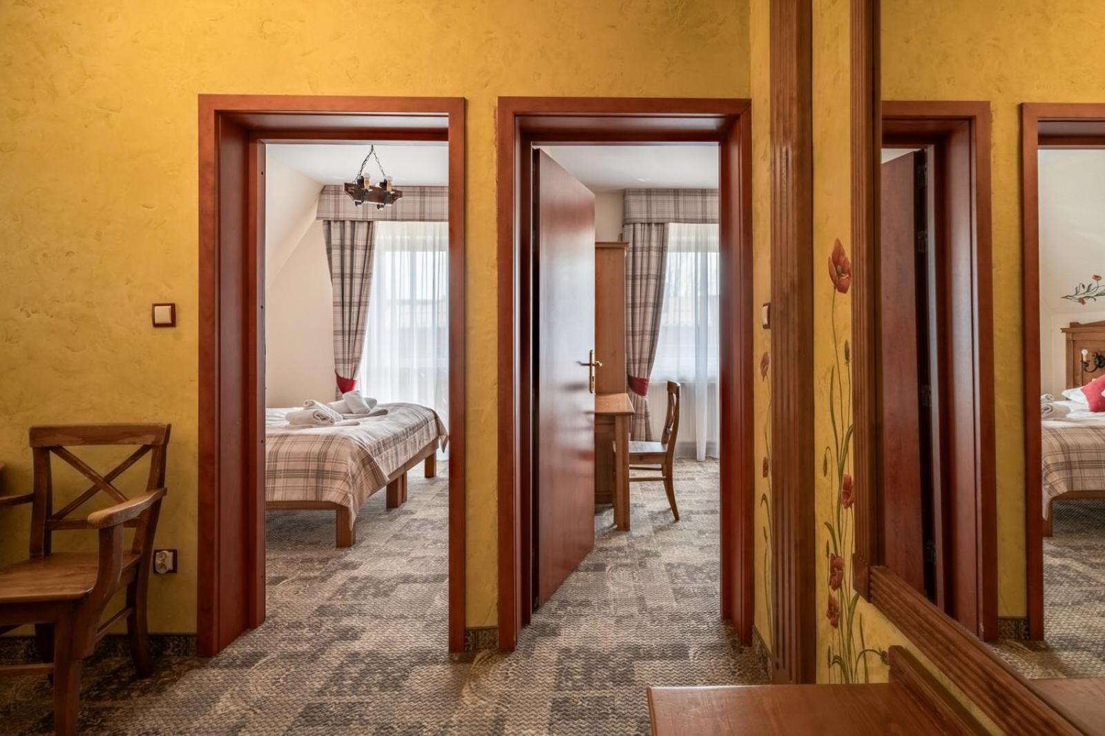 Helan Family & Spa Zakopane Pokój zdjęcie
