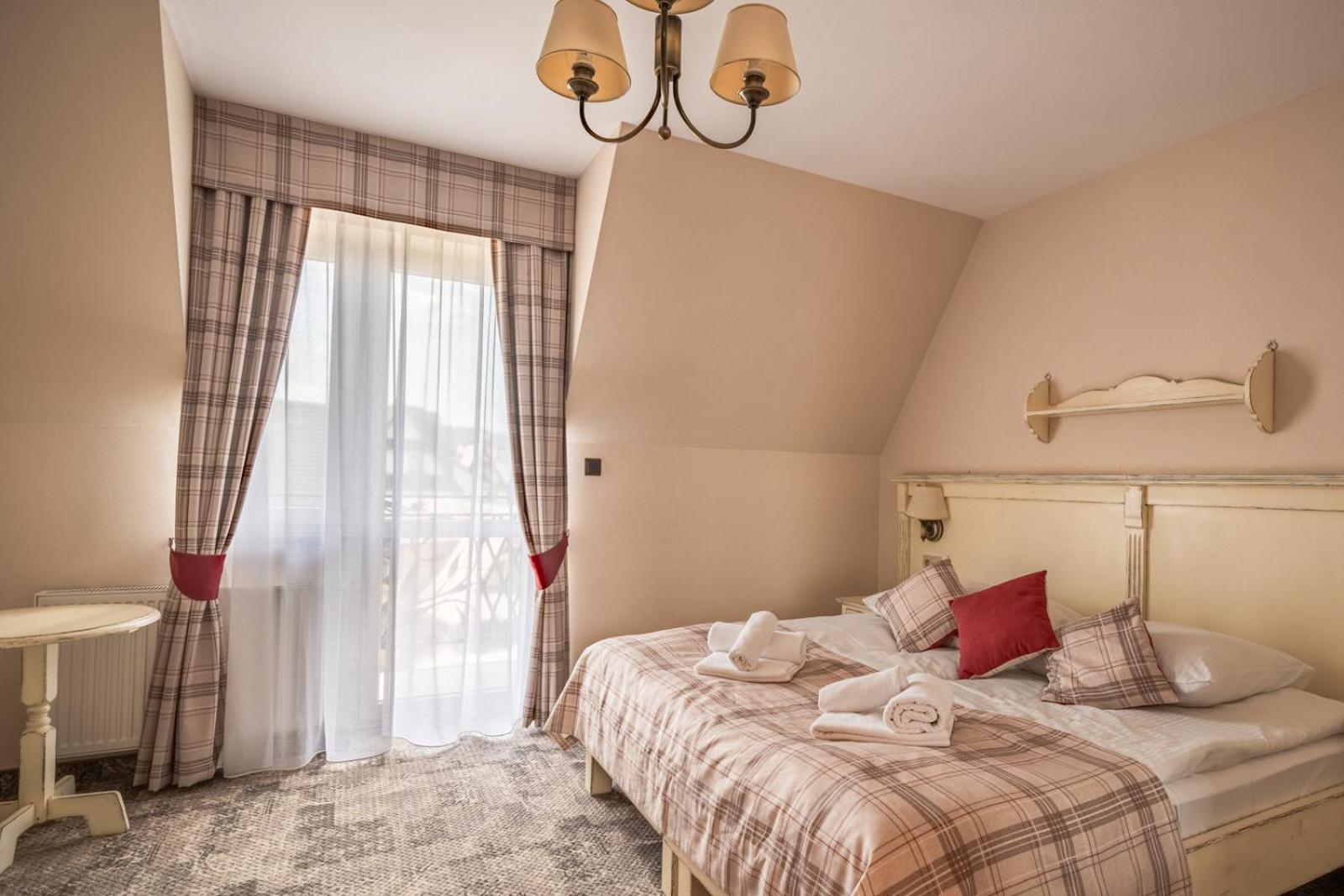Helan Family & Spa Zakopane Pokój zdjęcie
