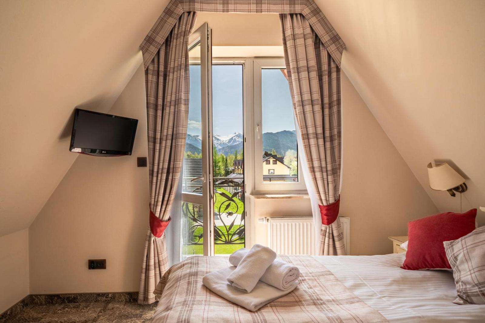 Helan Family & Spa Zakopane Zewnętrze zdjęcie