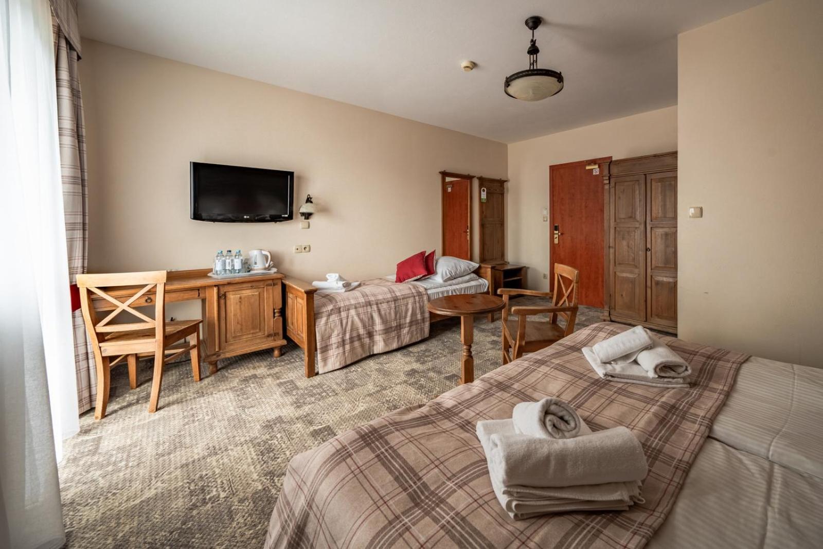 Helan Family & Spa Zakopane Pokój zdjęcie