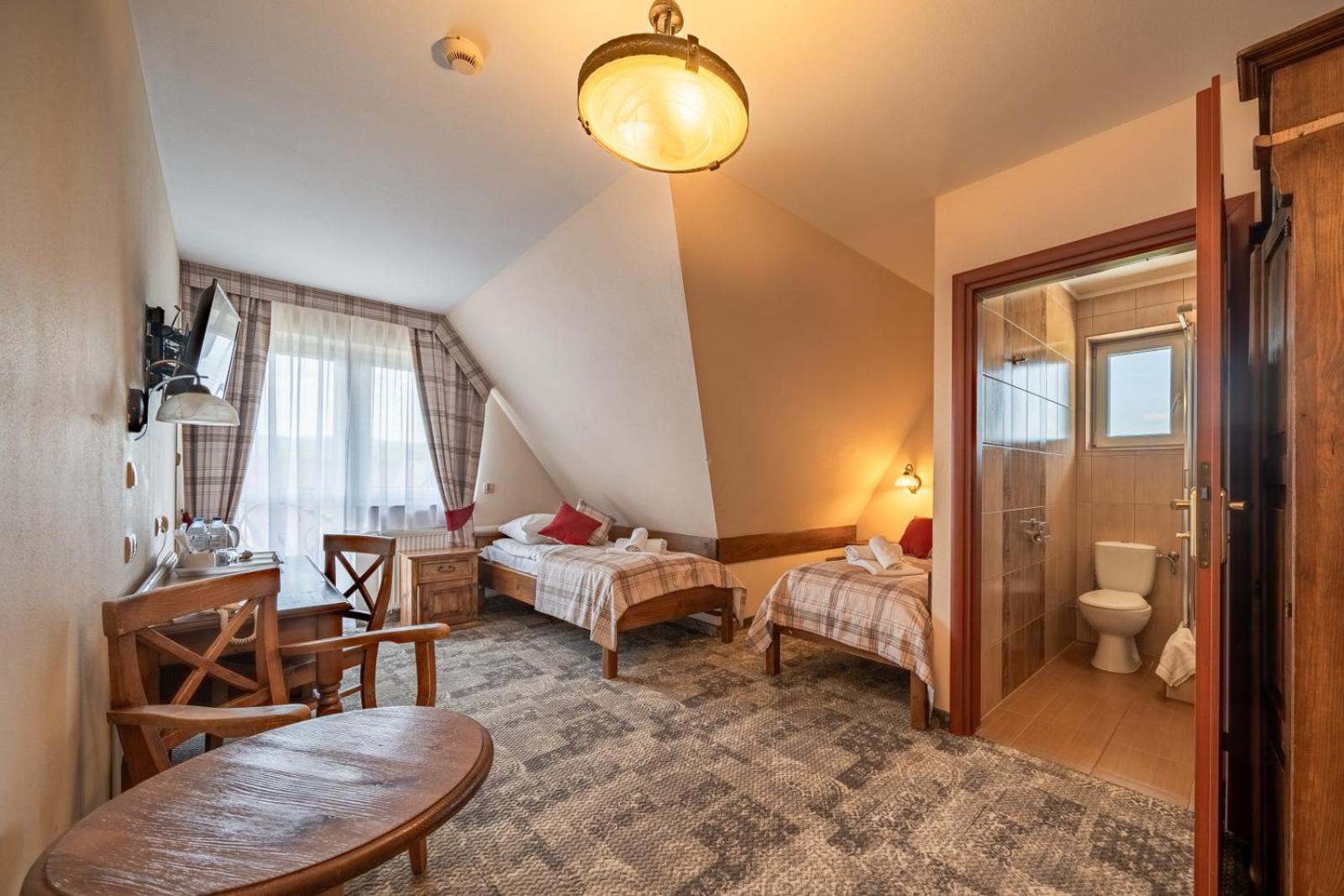 Helan Family & Spa Zakopane Pokój zdjęcie