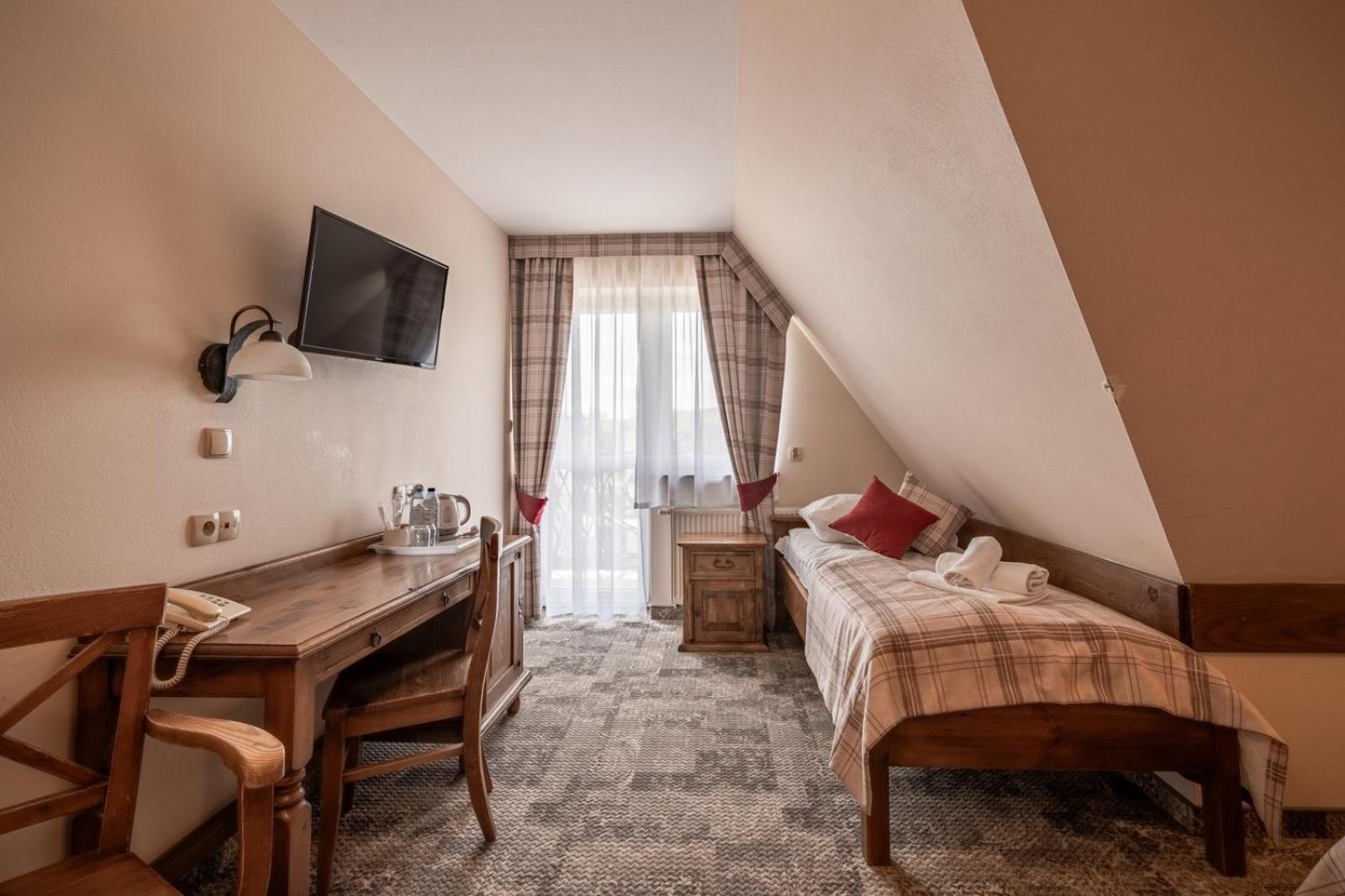 Helan Family & Spa Zakopane Pokój zdjęcie