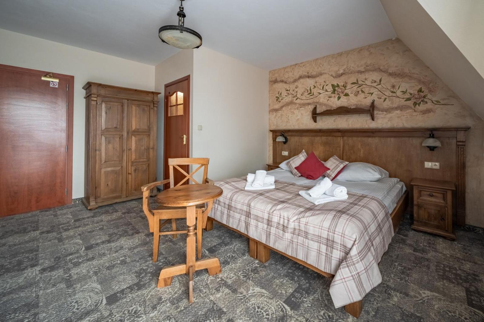 Helan Family & Spa Zakopane Pokój zdjęcie