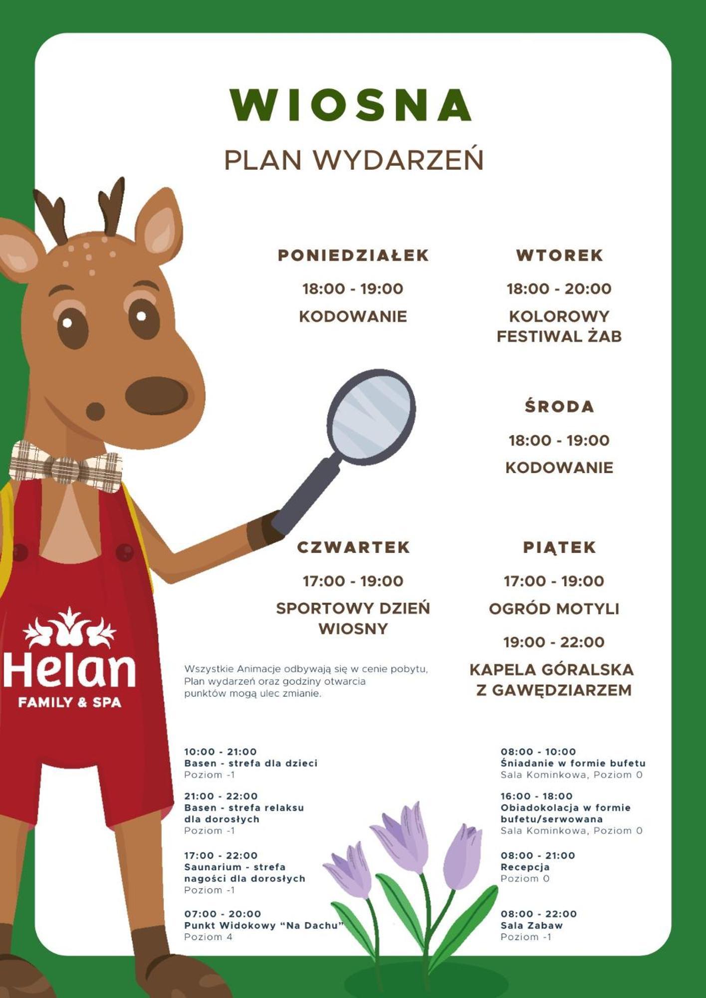 Helan Family & Spa Zakopane Zewnętrze zdjęcie
