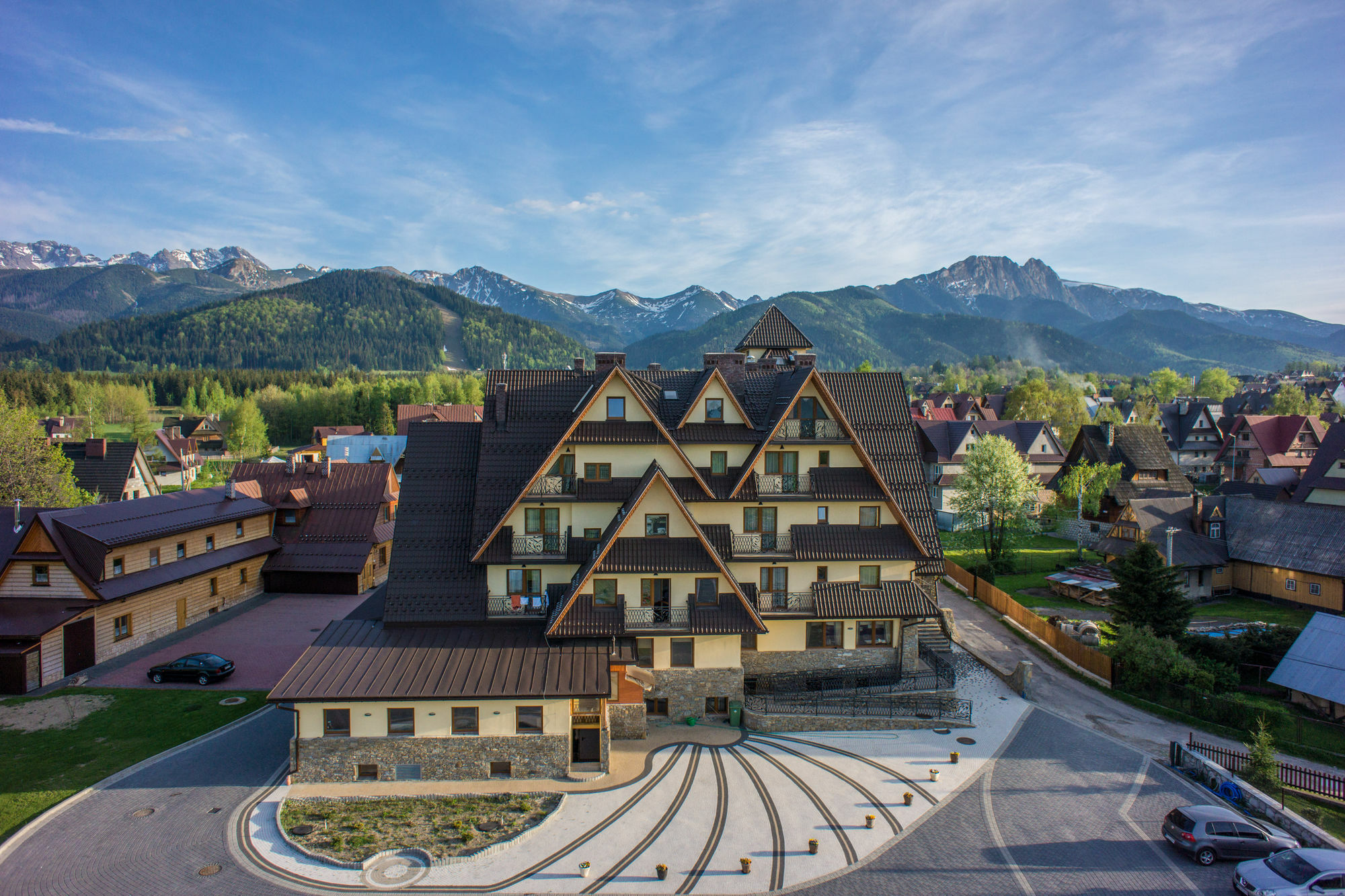 Helan Family & Spa Zakopane Zewnętrze zdjęcie
