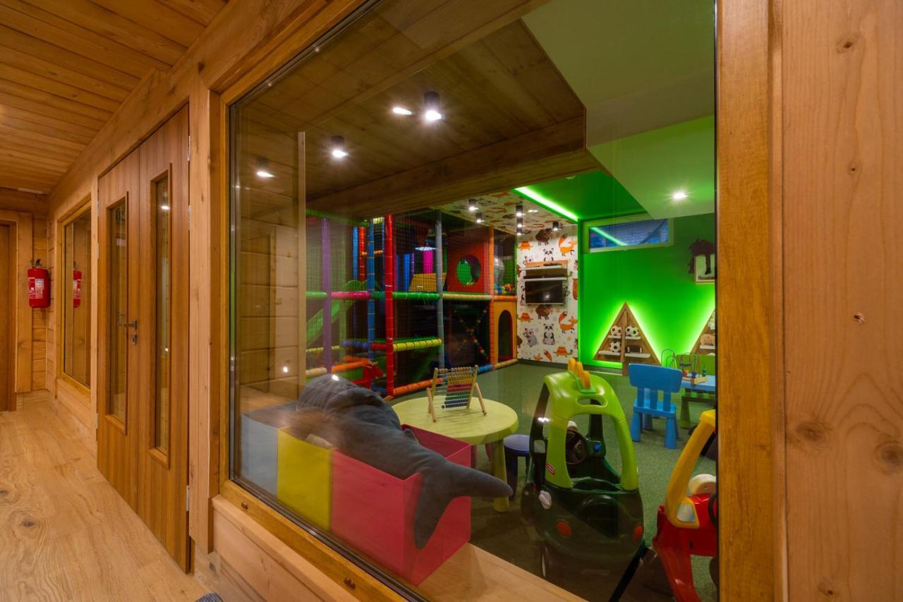 Helan Family & Spa Zakopane Zewnętrze zdjęcie